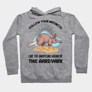 Aardvark Hoodie